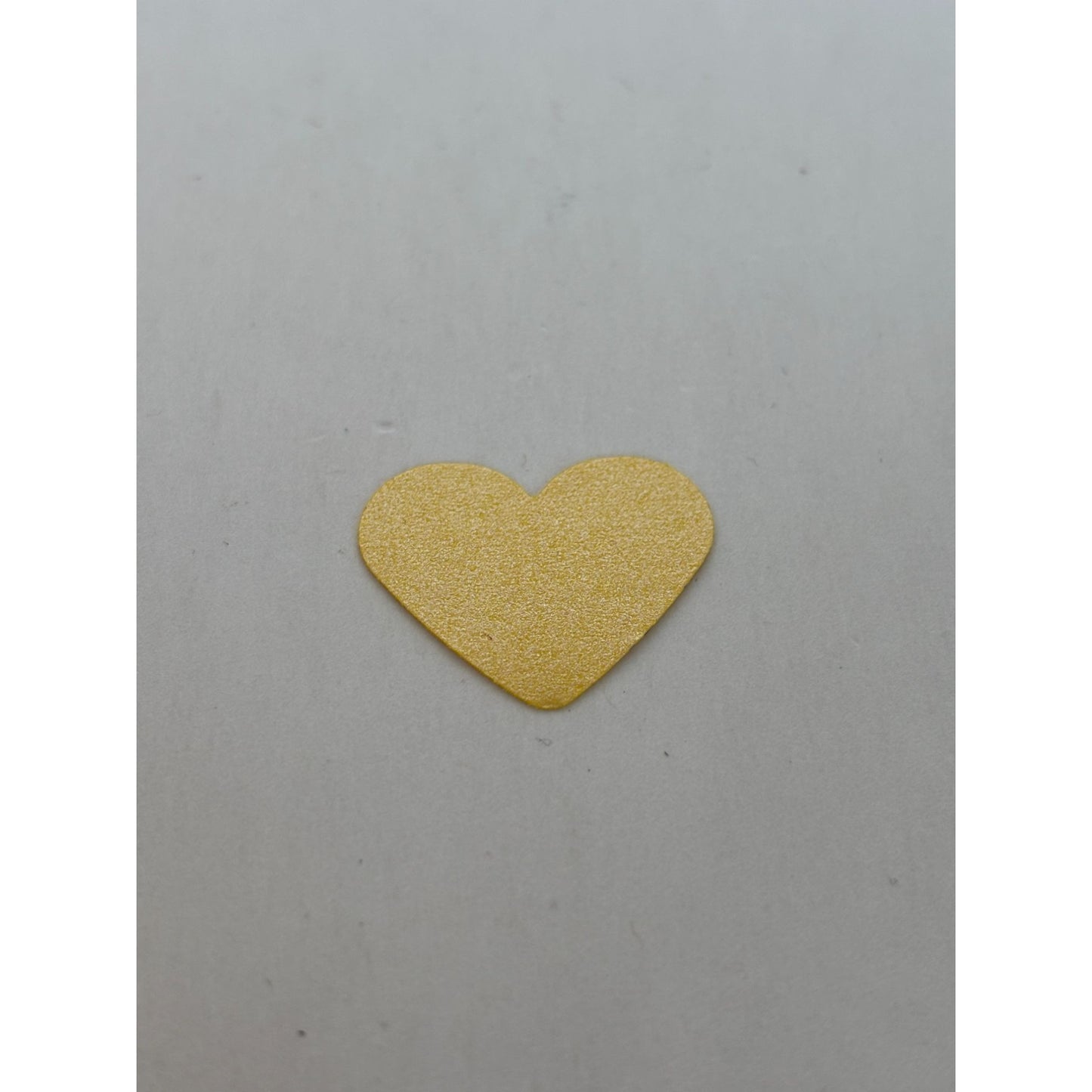 Heart Shape Craft Lever Paper Punch Tool Valentines Day Card Making Love 1 inch