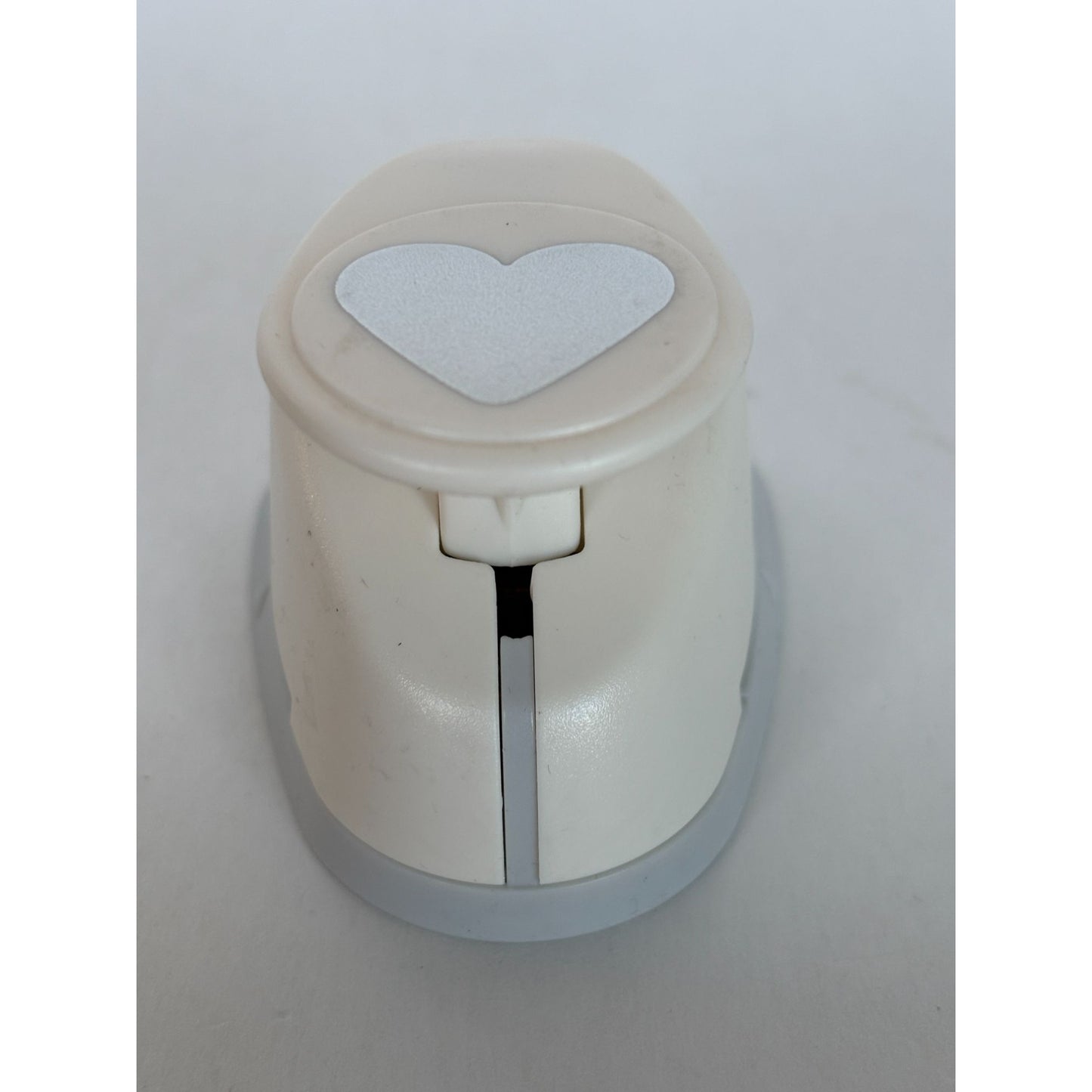 Heart Shape Craft Lever Paper Punch Tool Valentines Day Card Making Love 1 inch